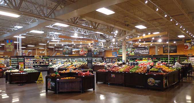 Kroger East Frankfort Ky