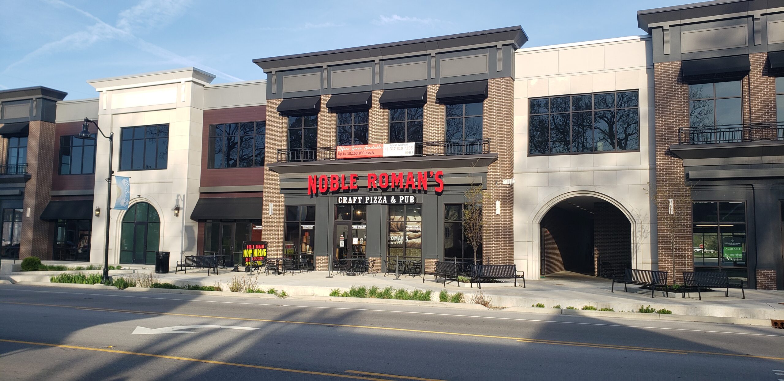 Noble Roman’s Craft Pizza & Pub