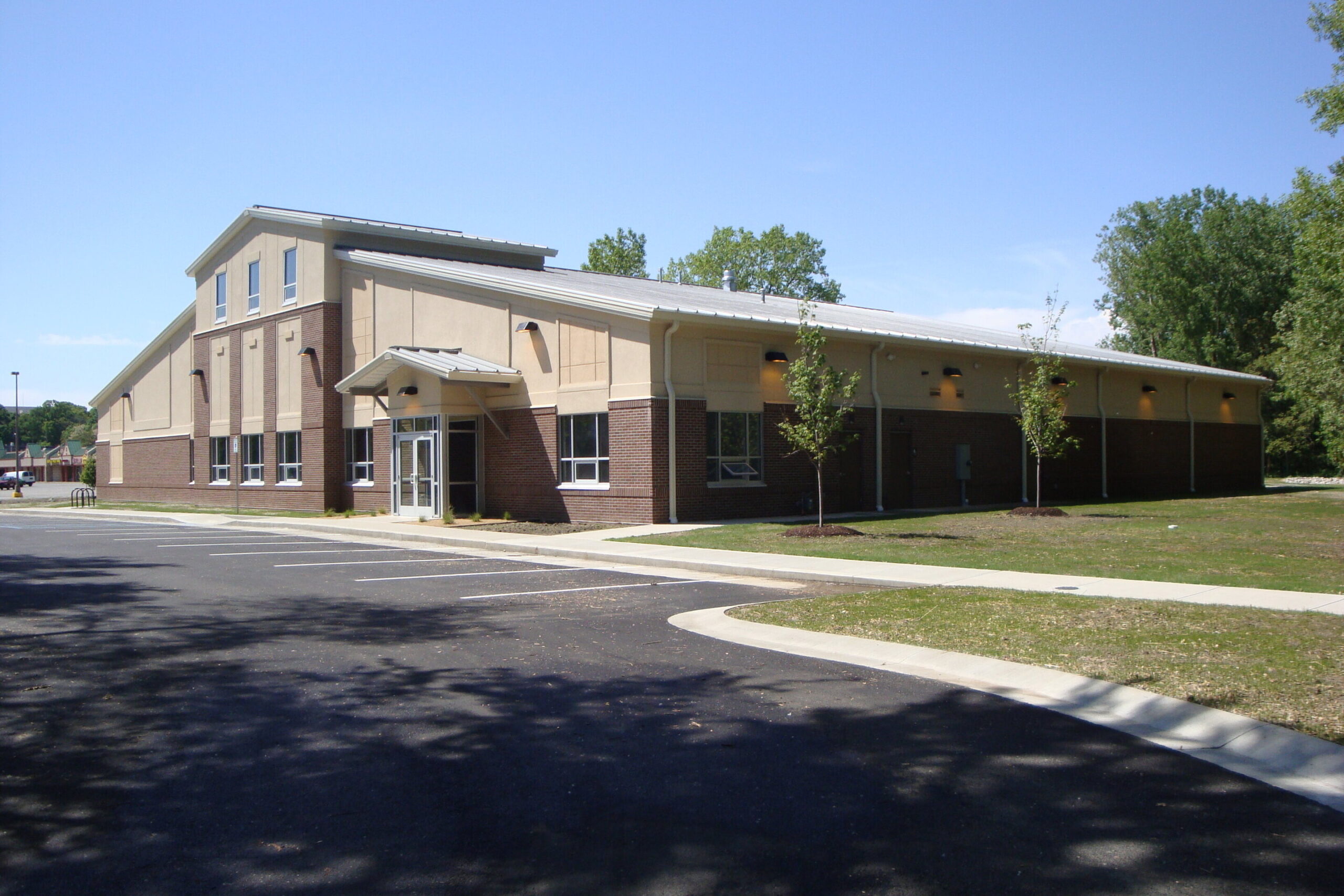 Purdue Crew Facility