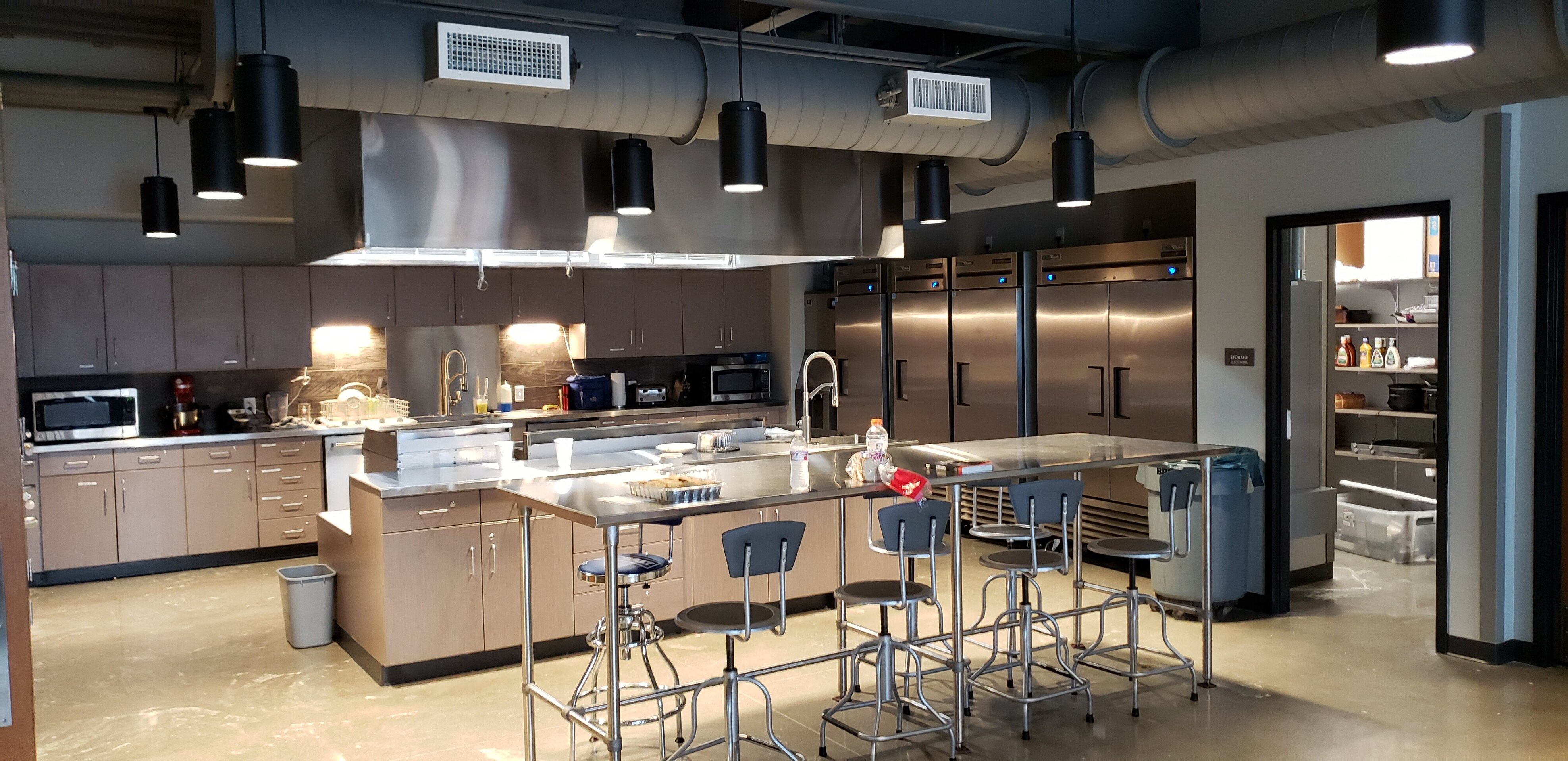 Construction process for Pike Township Fire #61 in Indianapolis, IN