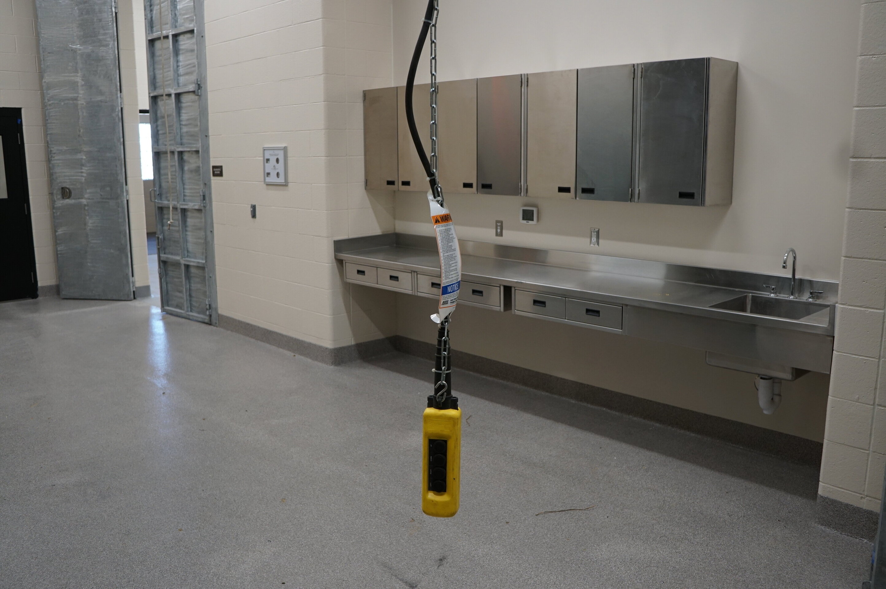 Construction process for Purdue Equine in Shelbyville, IN