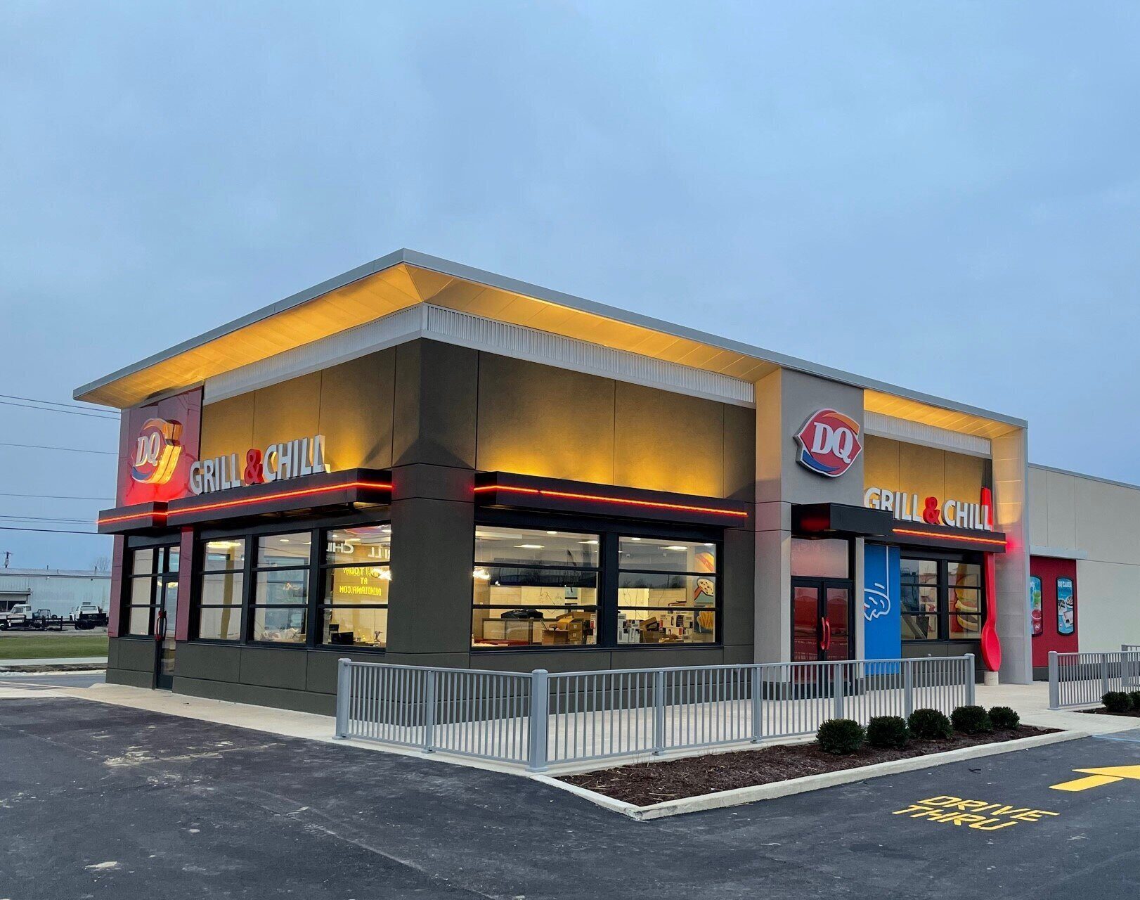 Dairy Queen Grill & Chill