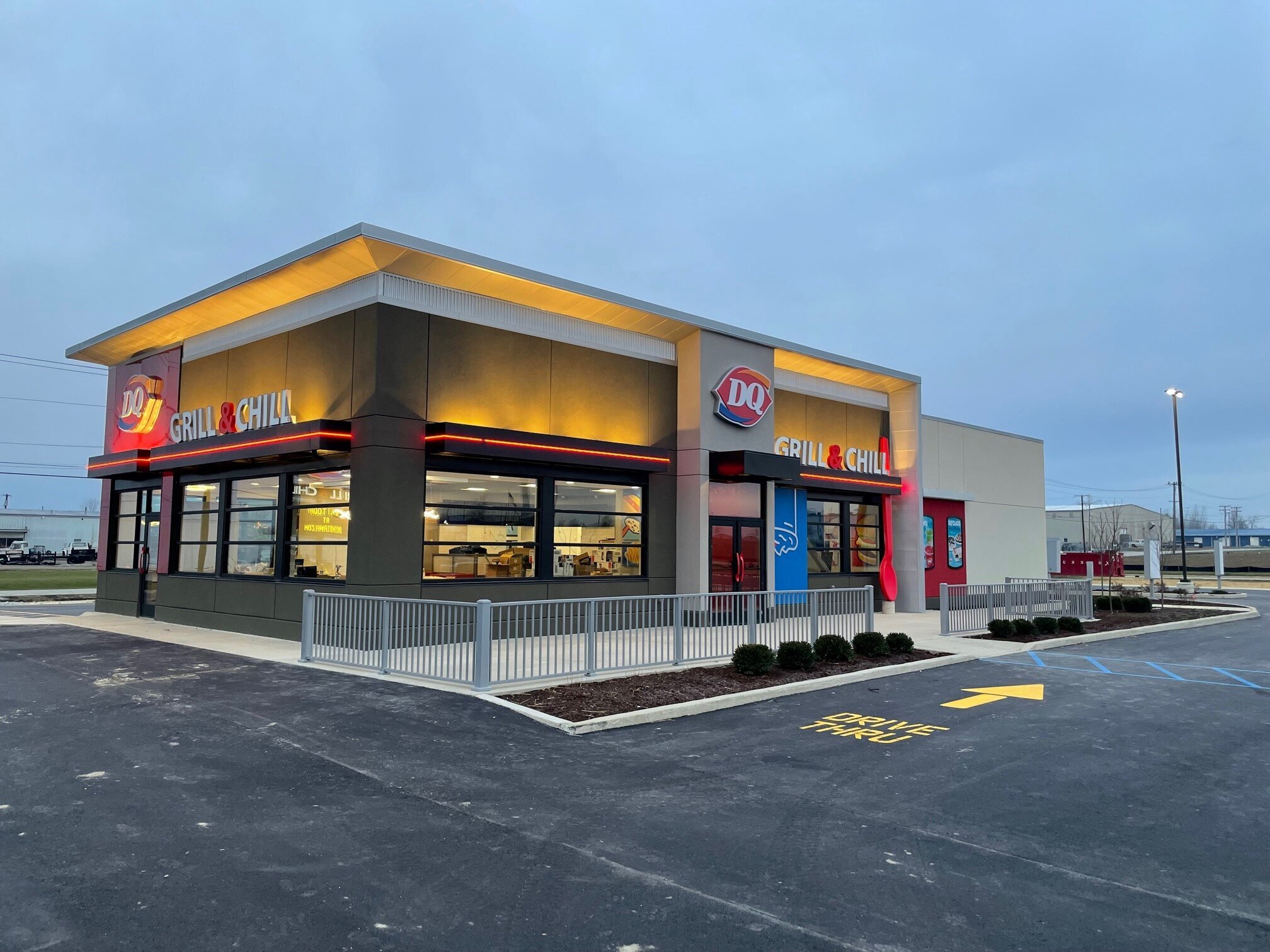 Dairy Queen Grill & Chill