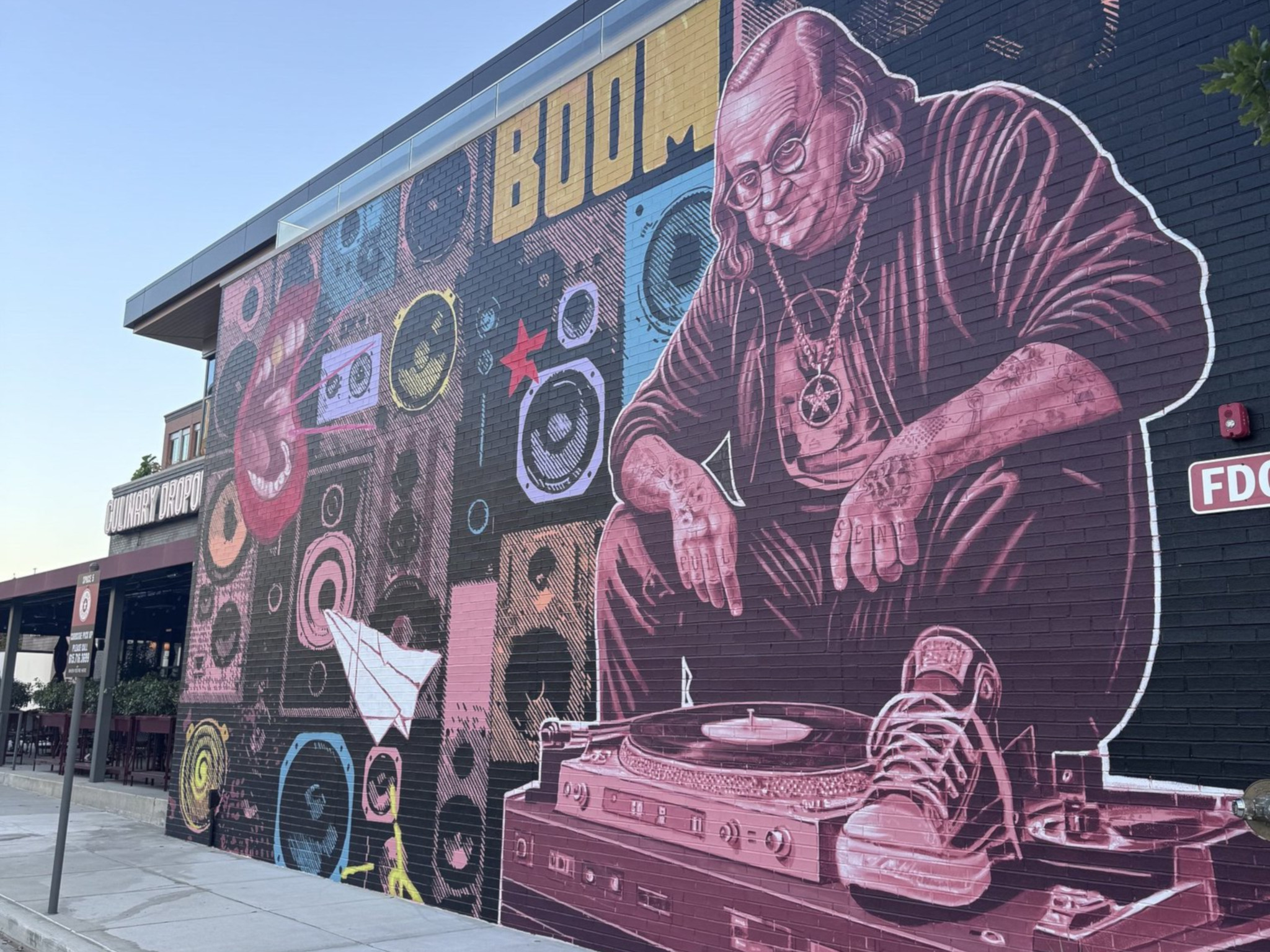 Construction process for CDO - Franklin in Franklin, TN