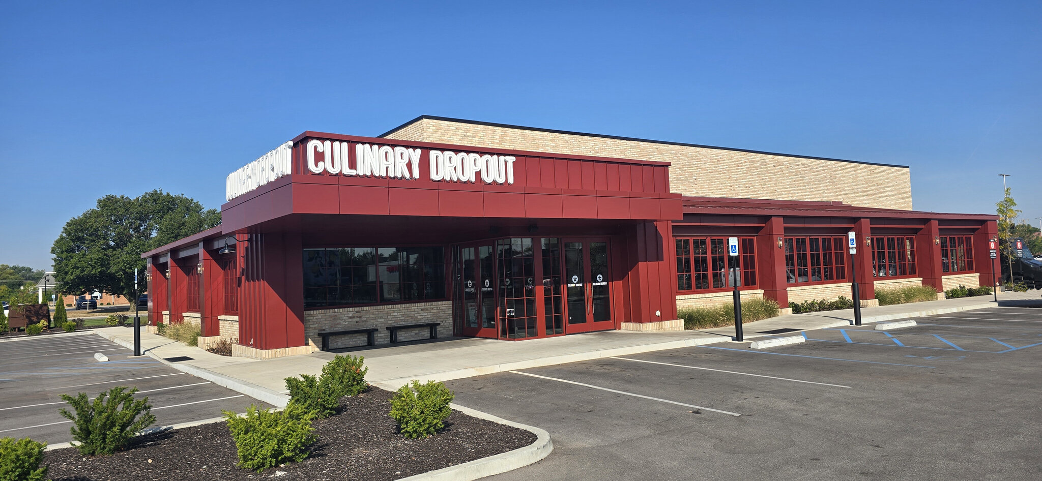 Construction process for CDO - Indianapolis, IN in Indianapolis, IN