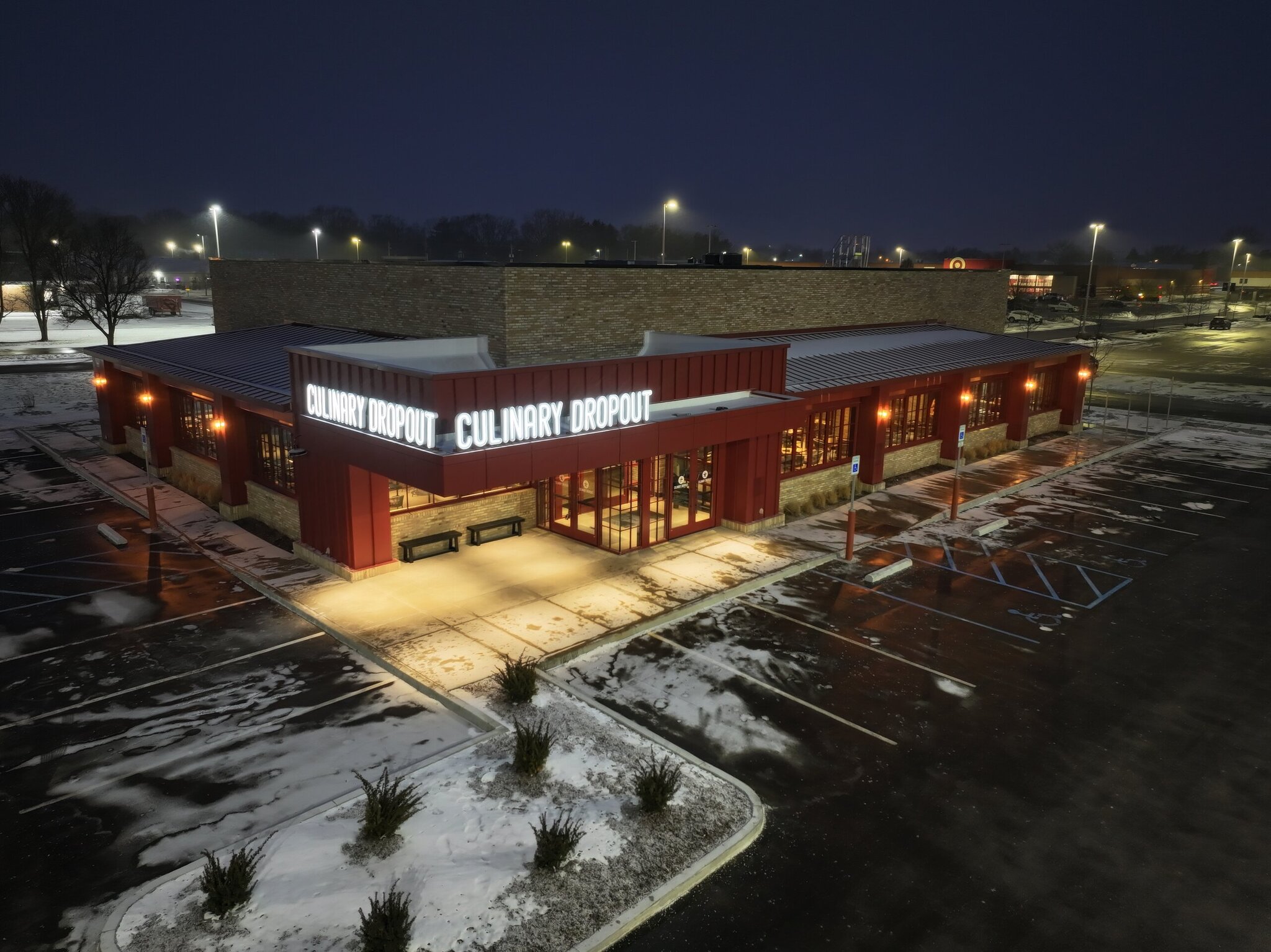 Construction process for CDO - Indianapolis, IN in Indianapolis, IN